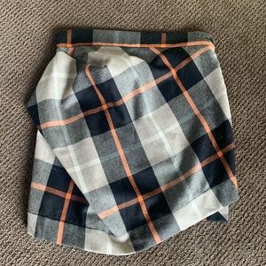 Vivienne Westwood plaid skirt